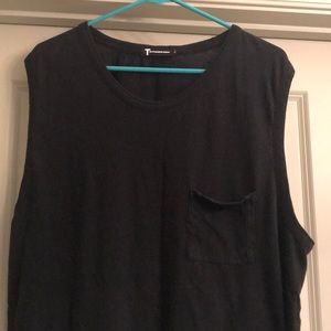 Black Men’s Alexander Wang Tank